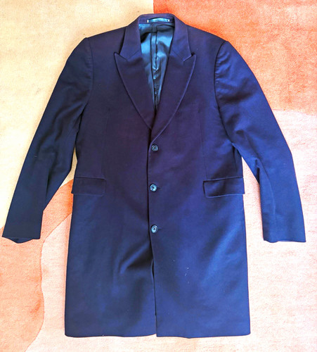 Paul smith navy wool - paul,