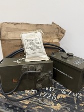 WW2 US Army Signal Corps Radio