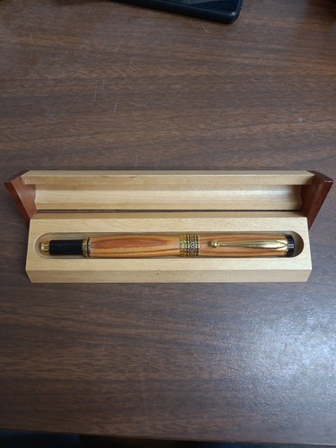 Schmidt made pen - schmidt, wooden
