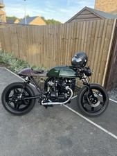 Honda CX 500