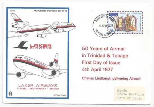 Laker airways mcdonnell - laker,