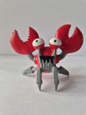 Sonic The Hedgehog Badnik Crabmeat Sega Tomy 1990s Vintage