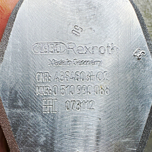 Rexroth industrial hydraulic - industrial,