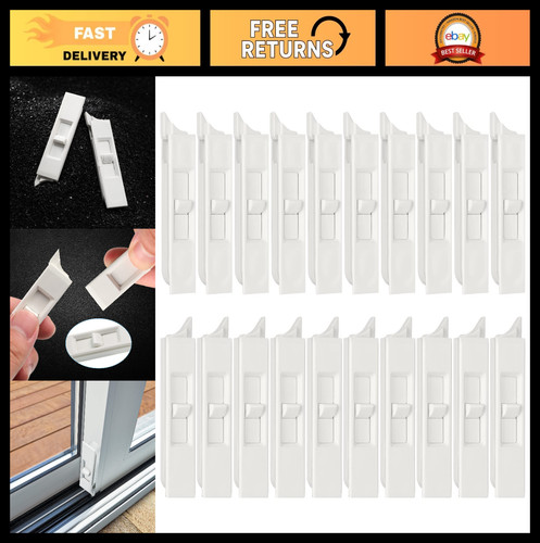 Pack white plastic tilt - pack,