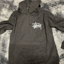 Stussy Men's Hoodie Size M