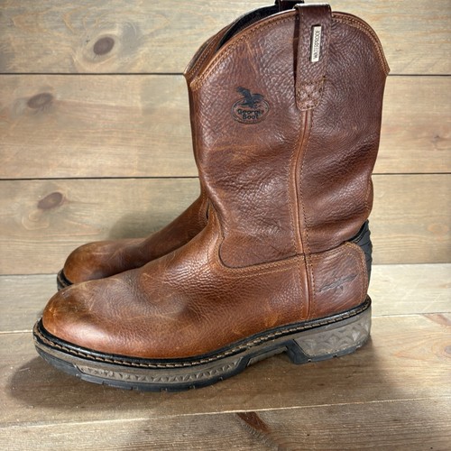 Georgia boot carbotec men size - georgia,