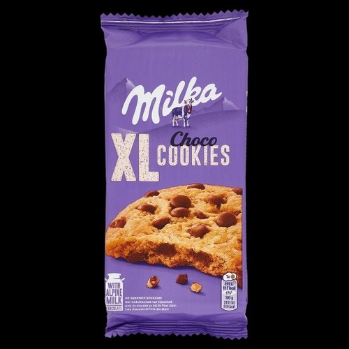 Milka cookies choco - cookies, 185