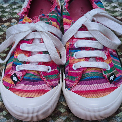 Rocket dog jazzin multicolour - dog,