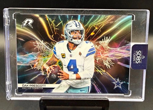 Topps wired dak prescott - dak,