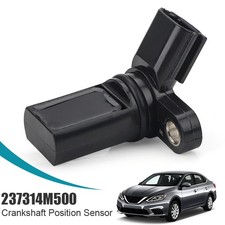 Crankshaft Crank Position