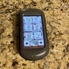 Garmin Oregon 550t Handheld