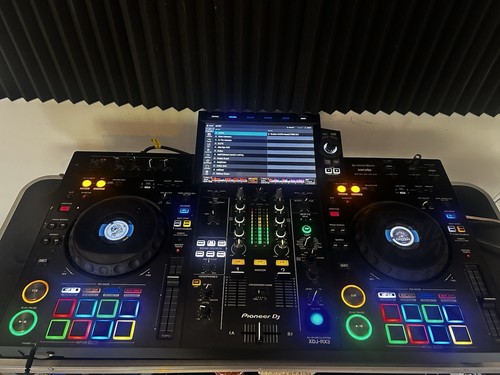 Pioneer xdj rx3 channel - pioneer, xdj-rx3