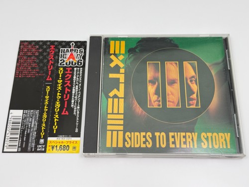 Extreme sides to every - Ⅲ,