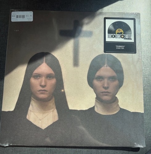 Ethel cain inbred - ethel, vinyl