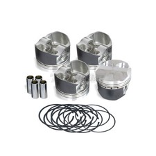 Wossner forged piston - forged,