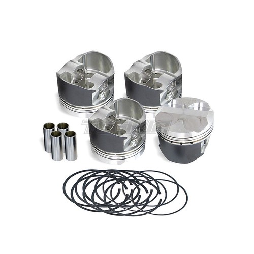 Wossner forged piston - set, for