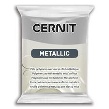 Cernit metallic polymer clay - metallic,
