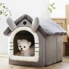 Pet Cat Kitten Dog Beds Igloo