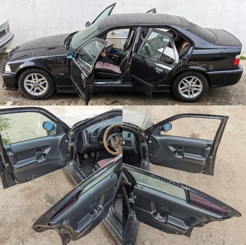 Bmw e36 4dr saloon - e36,
