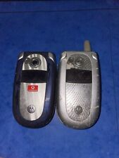 Motorola V500 and Motorola