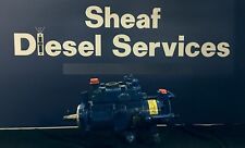 Perkins 1103T Injection/ Injector Pump. Fitted to 65KVA Generator 