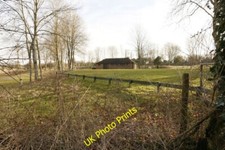 Photo 6x4 Morn Hill Caravan