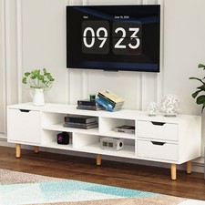 Modern TV Unit Cabinet Storage
