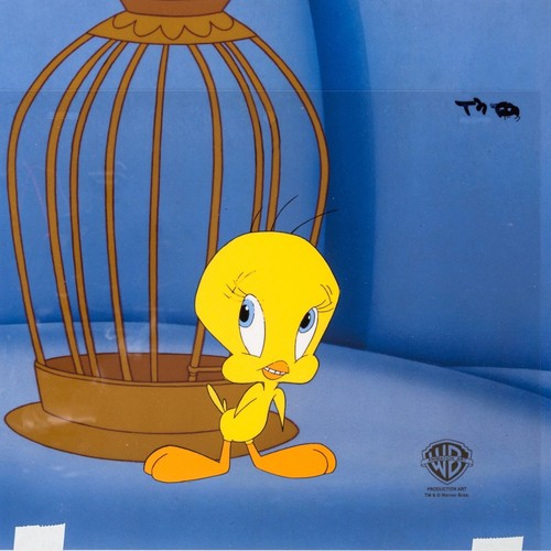 Tweety bird original animation - bird,