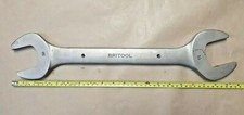 Ex MOD /| 2002 Britool 2JM5055 50mm x 55mm Open Ended Spanner