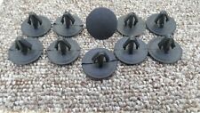 ROVER Trim Panel Push-In Rivet Bonnet Clips 10X
