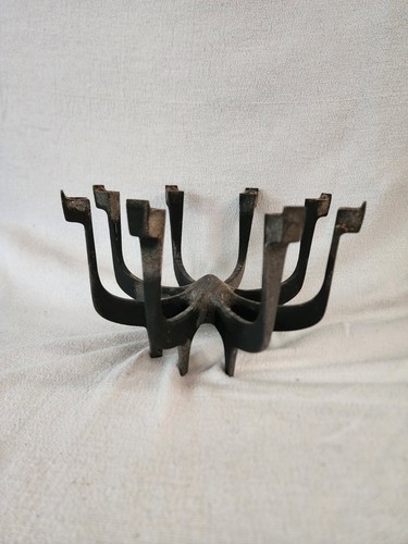 Vintage dansk blackened cast - vintage,
