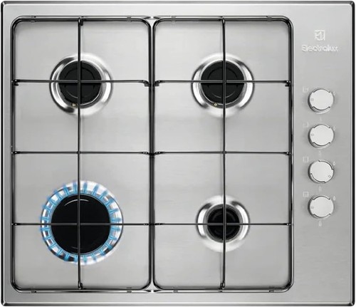 Electrolux kgs6404sx 60cm - electrolux,