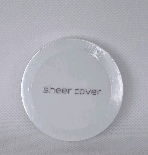 Sheer cover conceal brighten - sheer, &