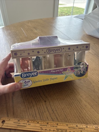 Breyer horses unicorn magic - breyer,