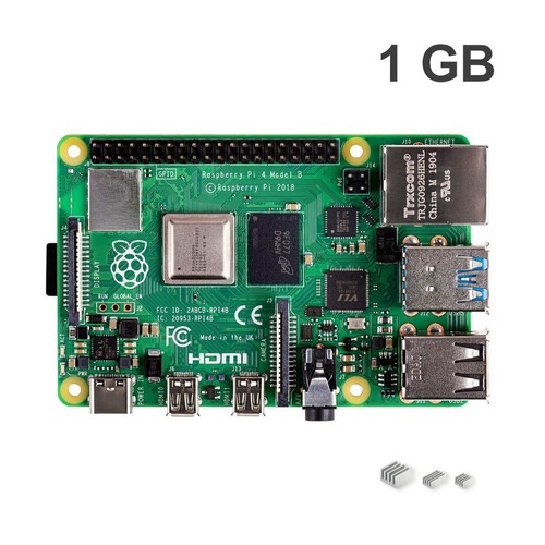 New raspberry computer - 4,