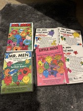 Mr Men And Little Miss
