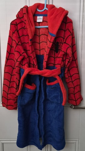 Kids spider man dressing - dressing, gown