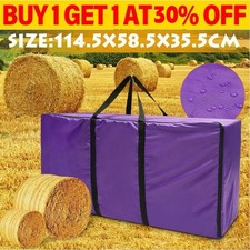 Waterproof Hay Bale Bag –