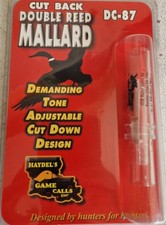 Duck Call Haydels Cut Down