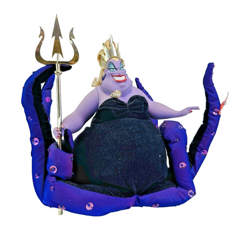 Vintage 1997 disney villains - vintage,