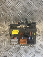 2007 CITROEN C2 FURIO MK1 3DR PETROL 1.1 TU1A FUSE BOX 9636079380