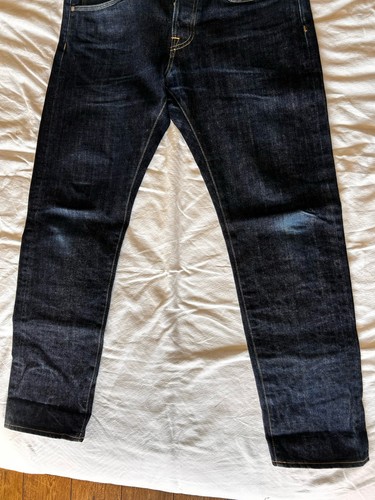 Edwin regular tapered - ed-55,