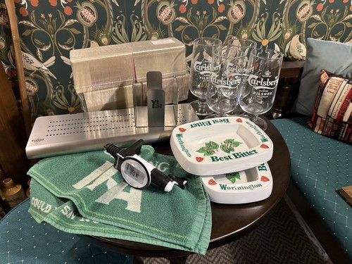Branded pub bar accessory - branded,