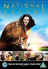 National Velvet DVD Movie Film