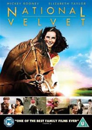National velvet dvd - national, movie