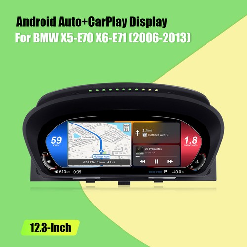 Carplay dash gauge - dash,