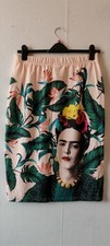 Frida Kahlo Skirt Size XL.