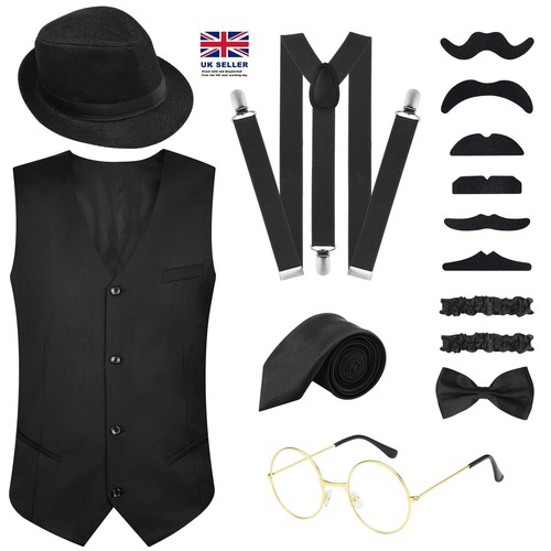 1920s mens costume gatsby - mens,