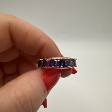 14ct  ROLLED Gold Ring Chunky