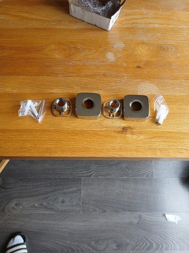 Shower bar valve - shower, easy